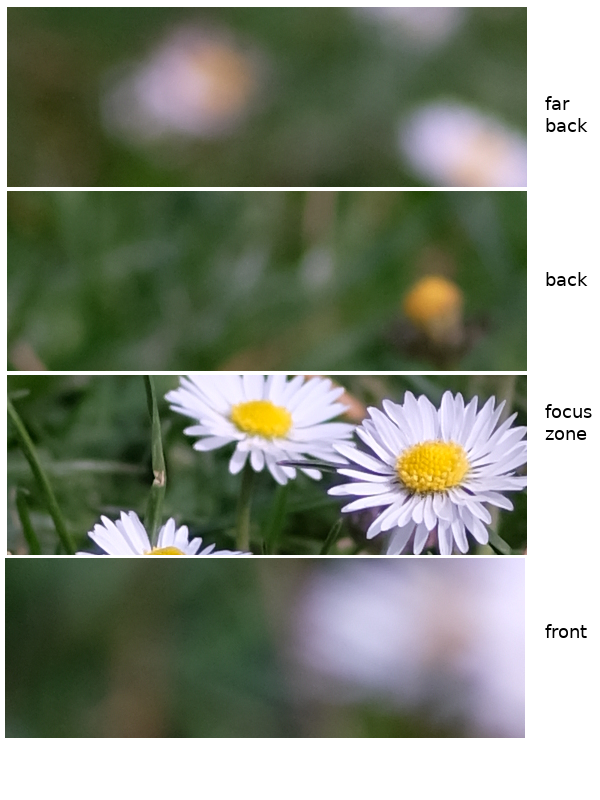 bokeh of the Pentax-M 85mm f/2, at f/4