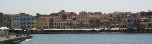 Chania: il porto