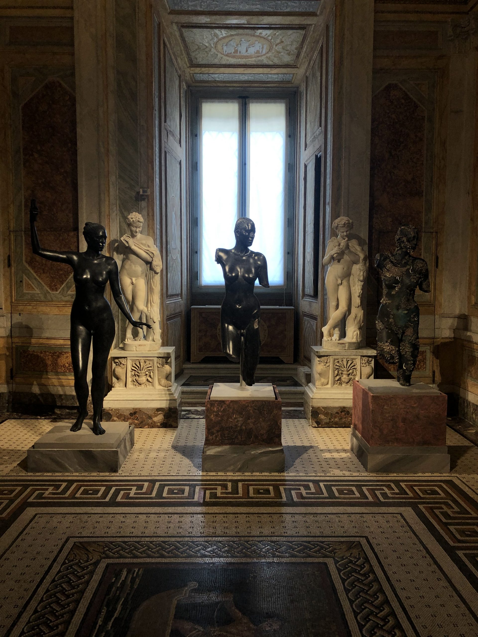 opera di Damien Hirst
