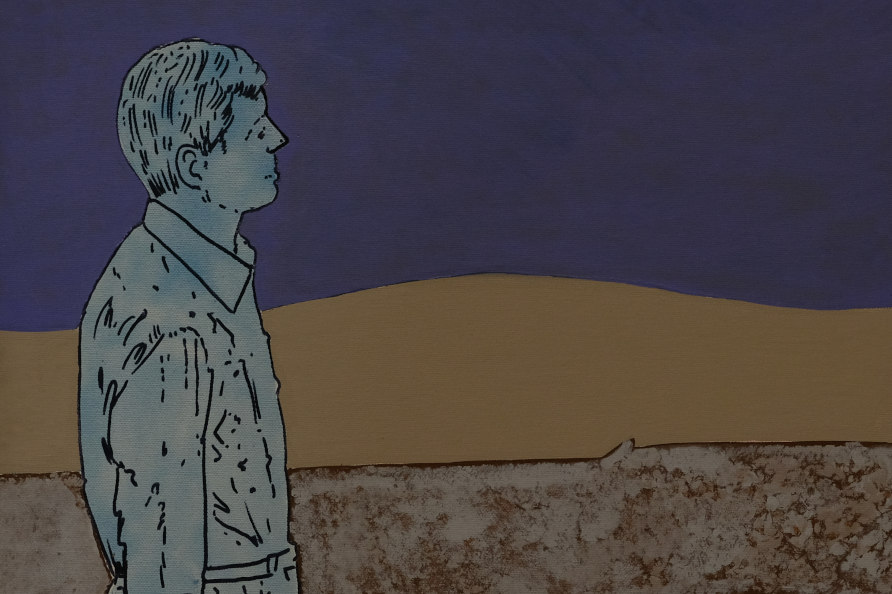 Mambor - Il cielo addosso, dettaglio
