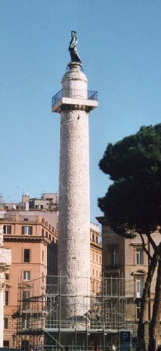 colonna di Traiano o traianea