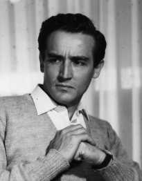 Vittorio Gassman giovane