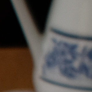 Sigma MC 24/2.8, fringing and cast