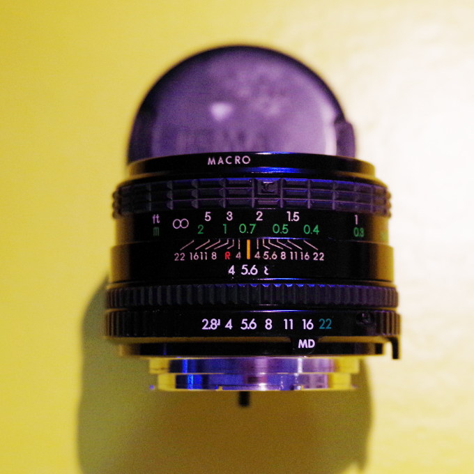 the Canon FD 24mm mounted on the Fujifilm XT-20