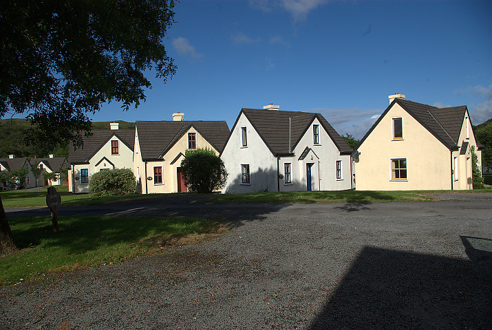 il cottage a Clifden