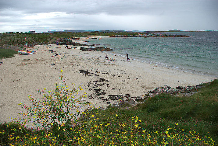 spiaggette presso Roundstone