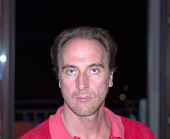 myself (Umberto Rustichelli) in Sicily