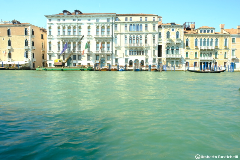 Venice, long exposure shot