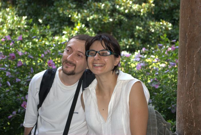 i nostri malcapitati compagni di viaggio