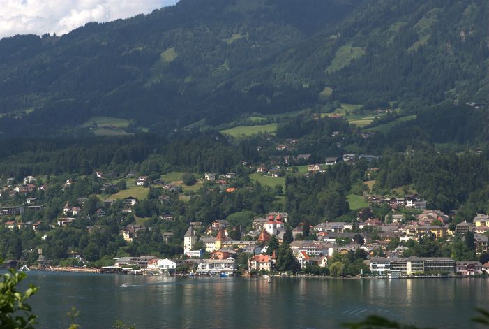 il lago Millstatter