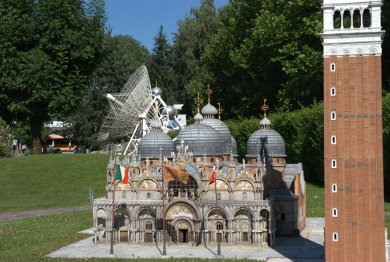 Minimundus a Klagenfurt