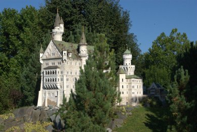Minimundus a Klagenfurt