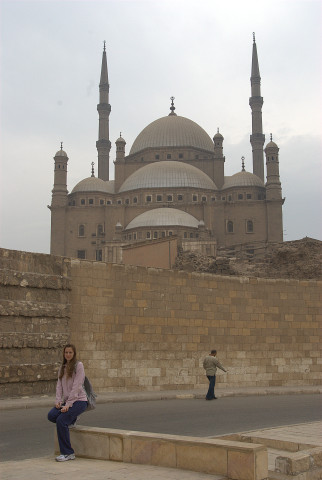 Moschea di Mohammed Ali
