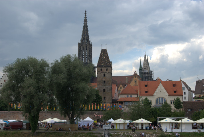 Ulm sul Danubio