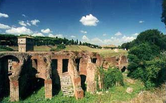 il Circo Massimo
