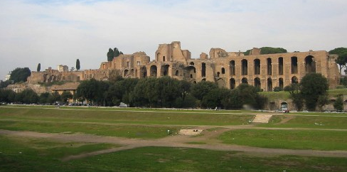 il Circo Massimo
