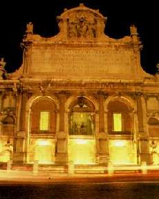 Fontana del Gianicolo