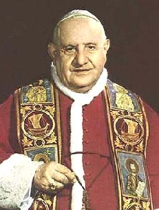 Giovanni XXIII il papa buono