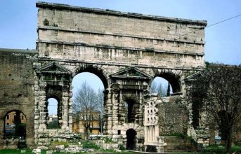 Porta Maggiore