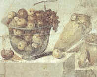 mele nella cucina romana antica