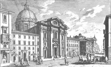 SS Ambrogio e Carlo al Corso