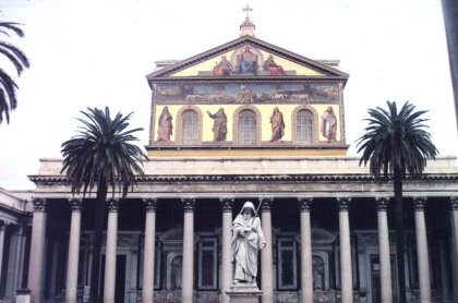 San Paolo fuori le Mura