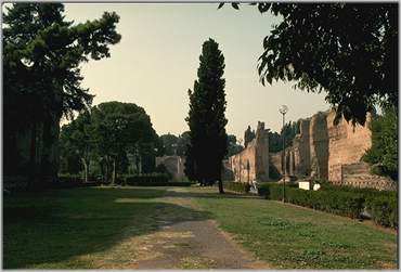 terme di Caracalla