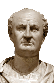 busto di Vespasiano
