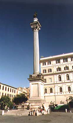 The column of Peace